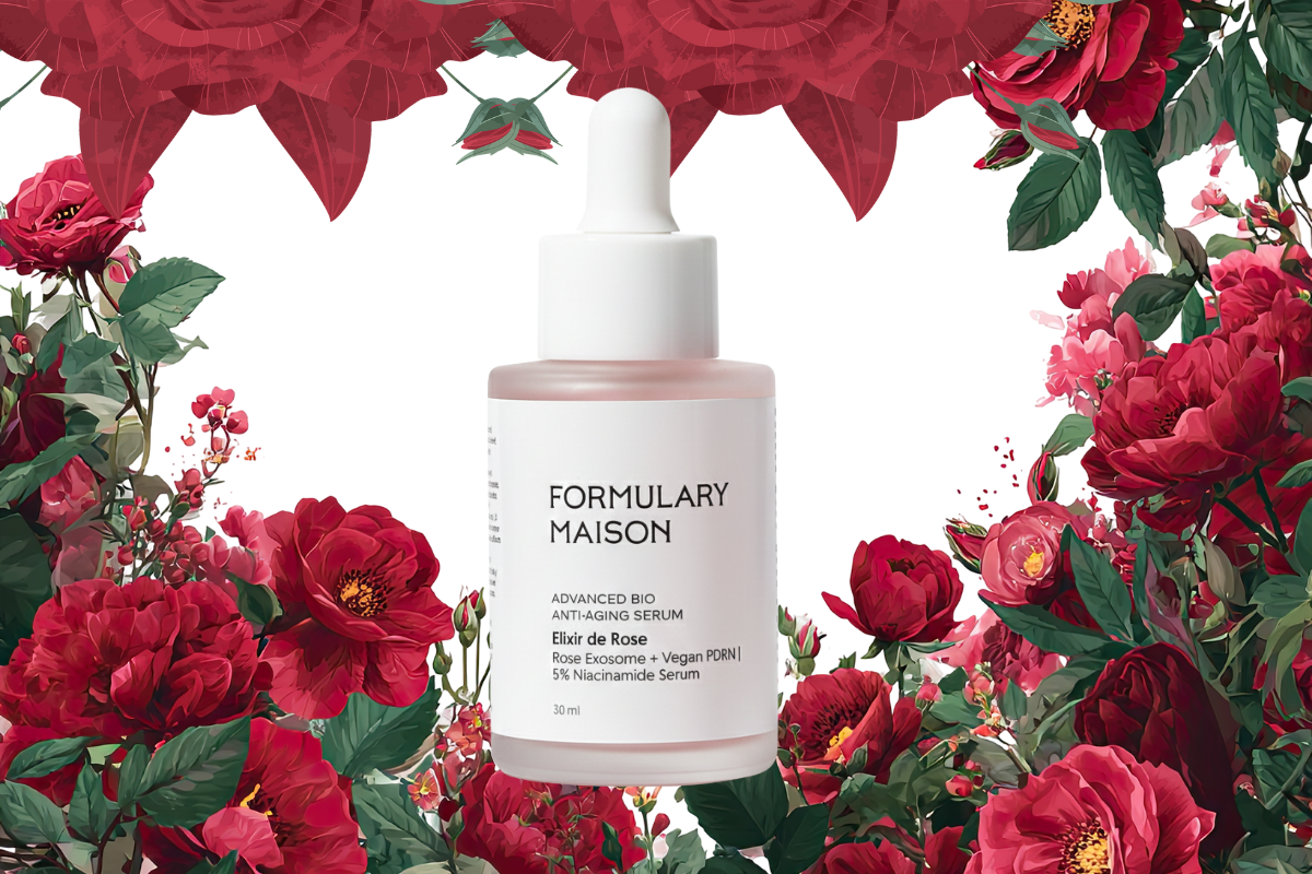 Future of Skincare- How Rose Stem Cells and Vegan PDRN Revolutionize Skin Repair