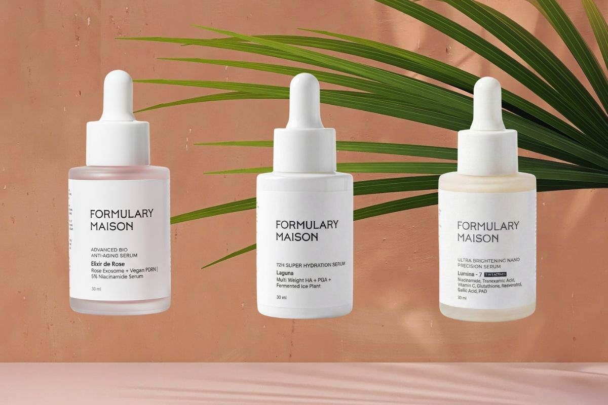 Q&A with Our (Formulary Maison’s) Founder