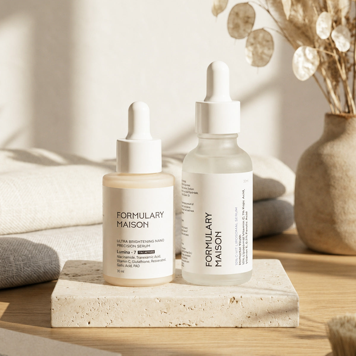 Ultra Brightening Bundle