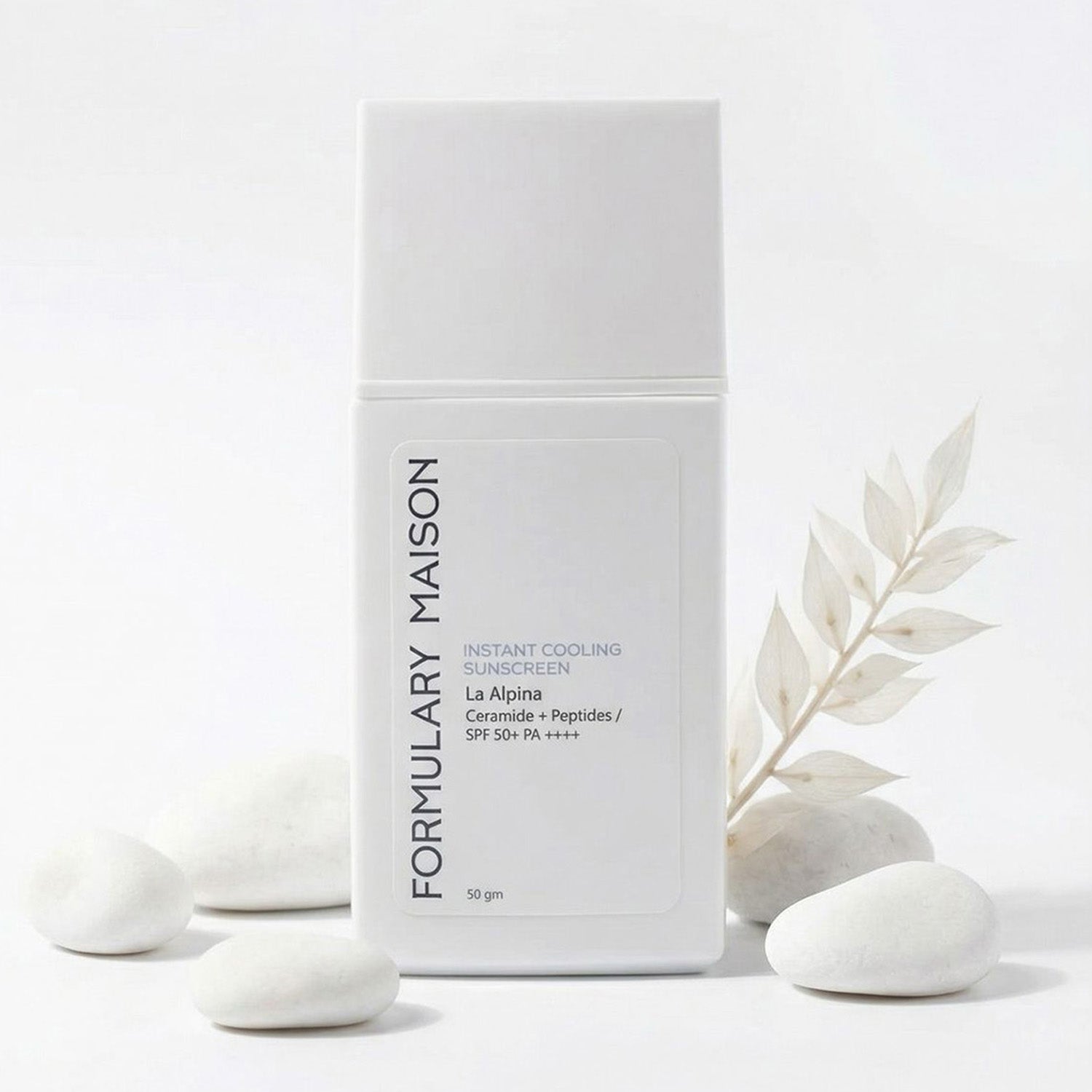 La Alpina - Instant Cooling Sunscreen