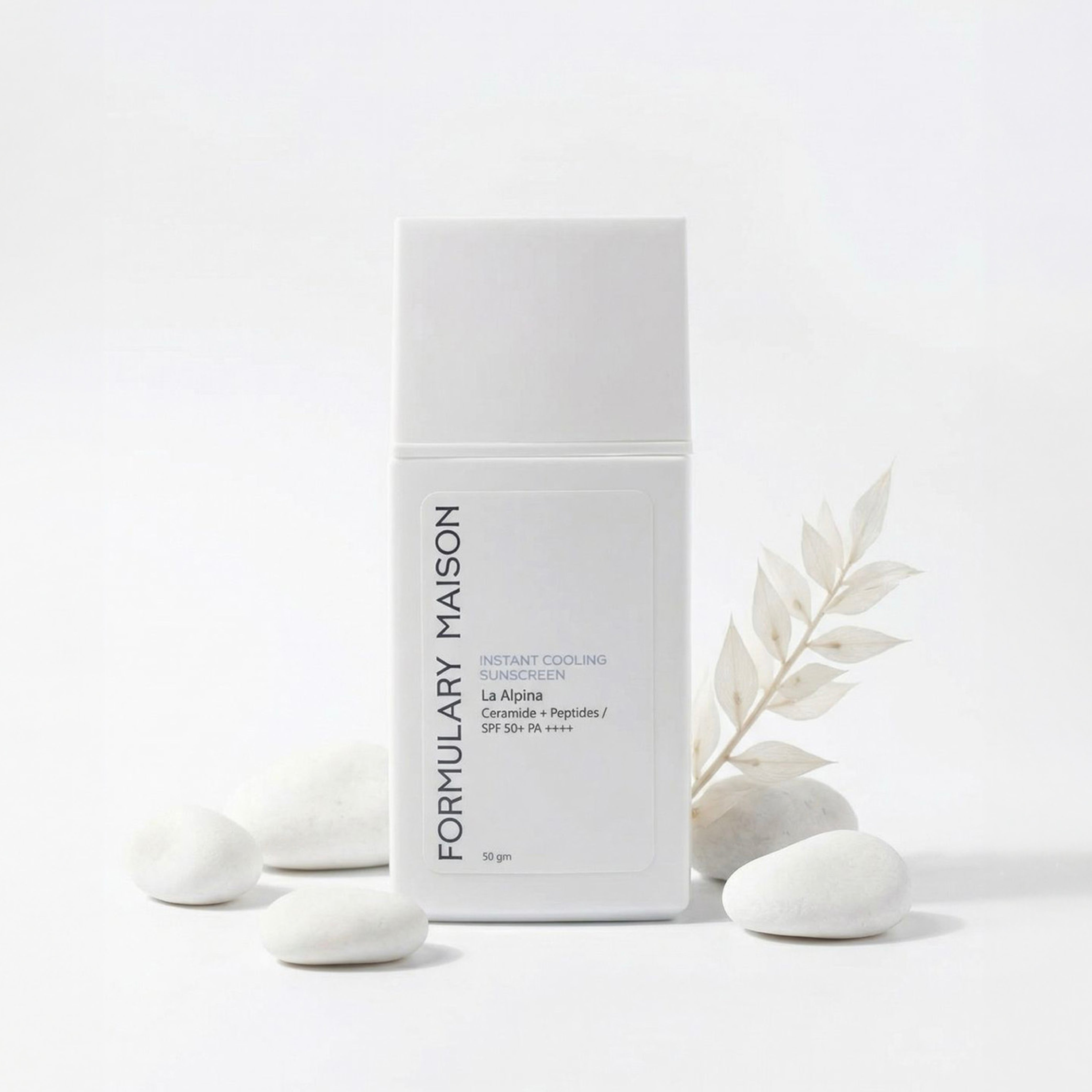 La Alpina - Instant Cooling Sunscreen