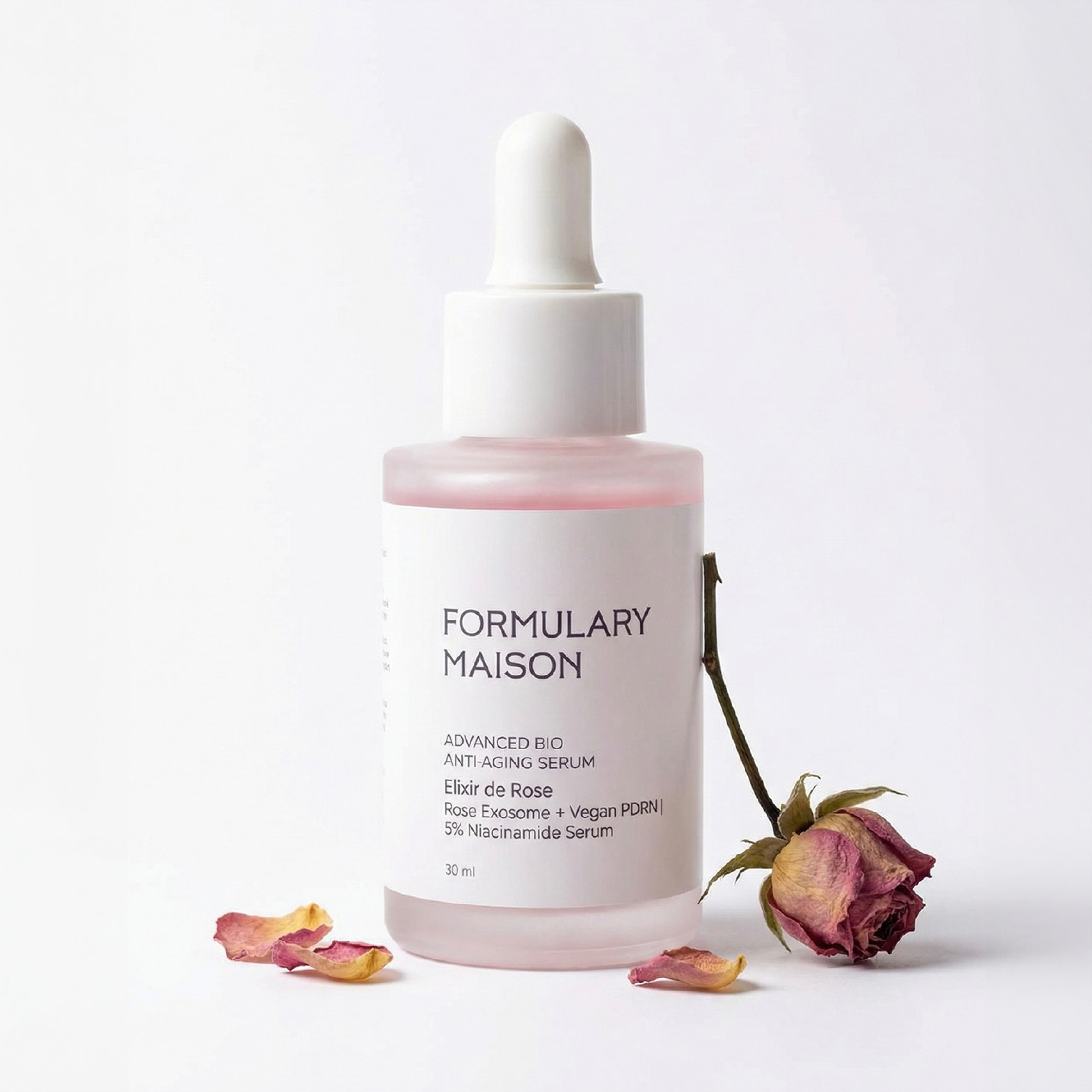 Elixir de Rose - Advanced Bio Anti-Aging Serum