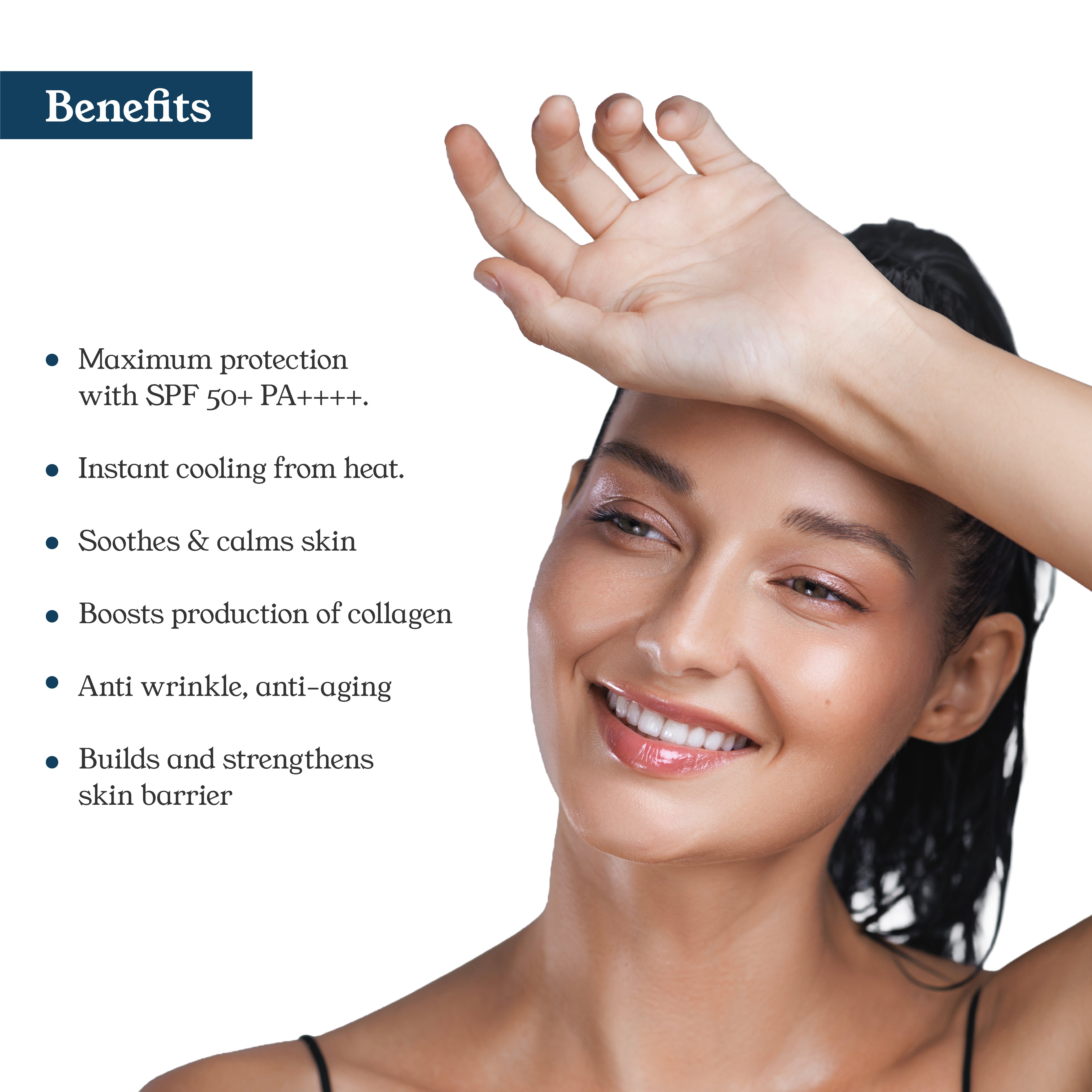 La Alpina - Instant Cooling Sunscreen