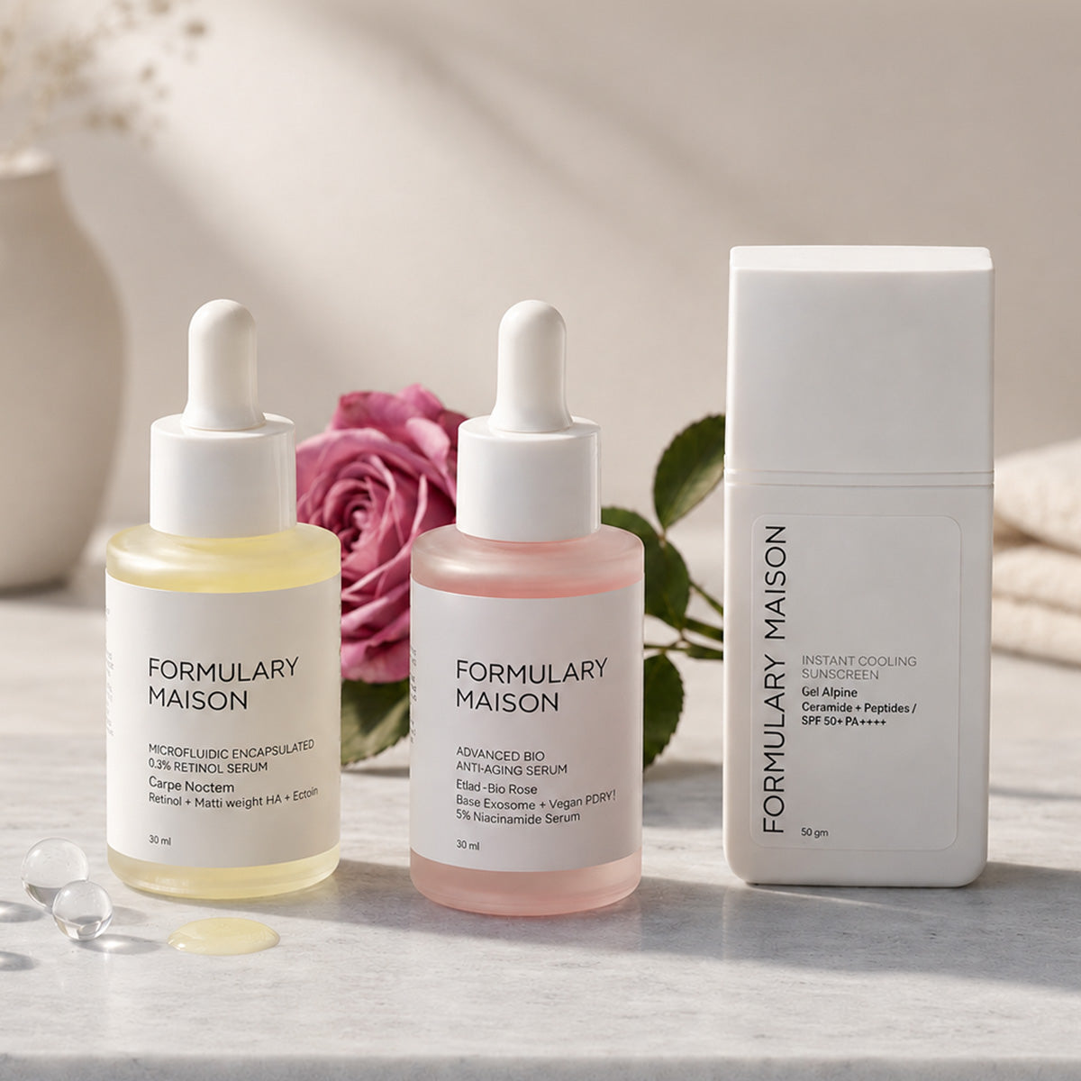 Advanced Anti Aging Bundle