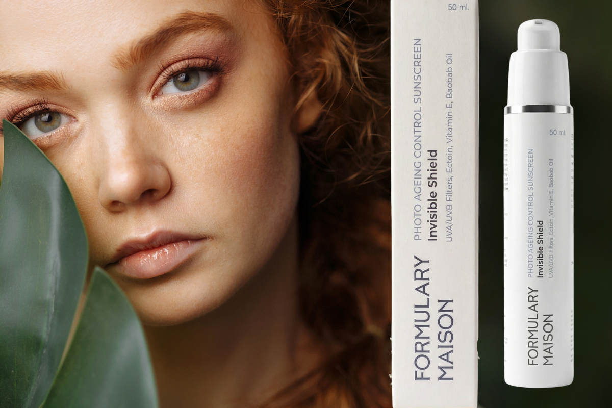 Invisible Shield - Photo Ageing Control Sunscreen