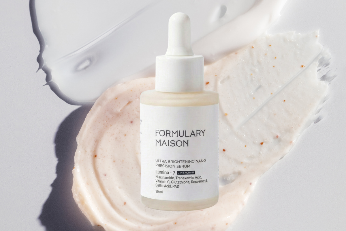 7 Actives, 1 Solution: A Deep Dive into the Ultra Brightening Nano Precision Serum