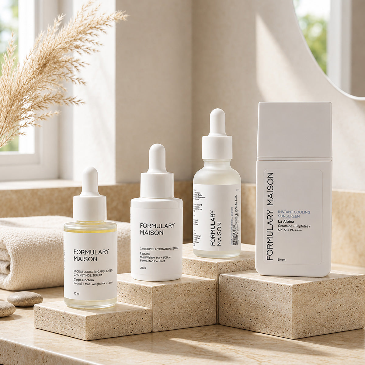 The Complete Skincare Routine [CHSA Philosophy]