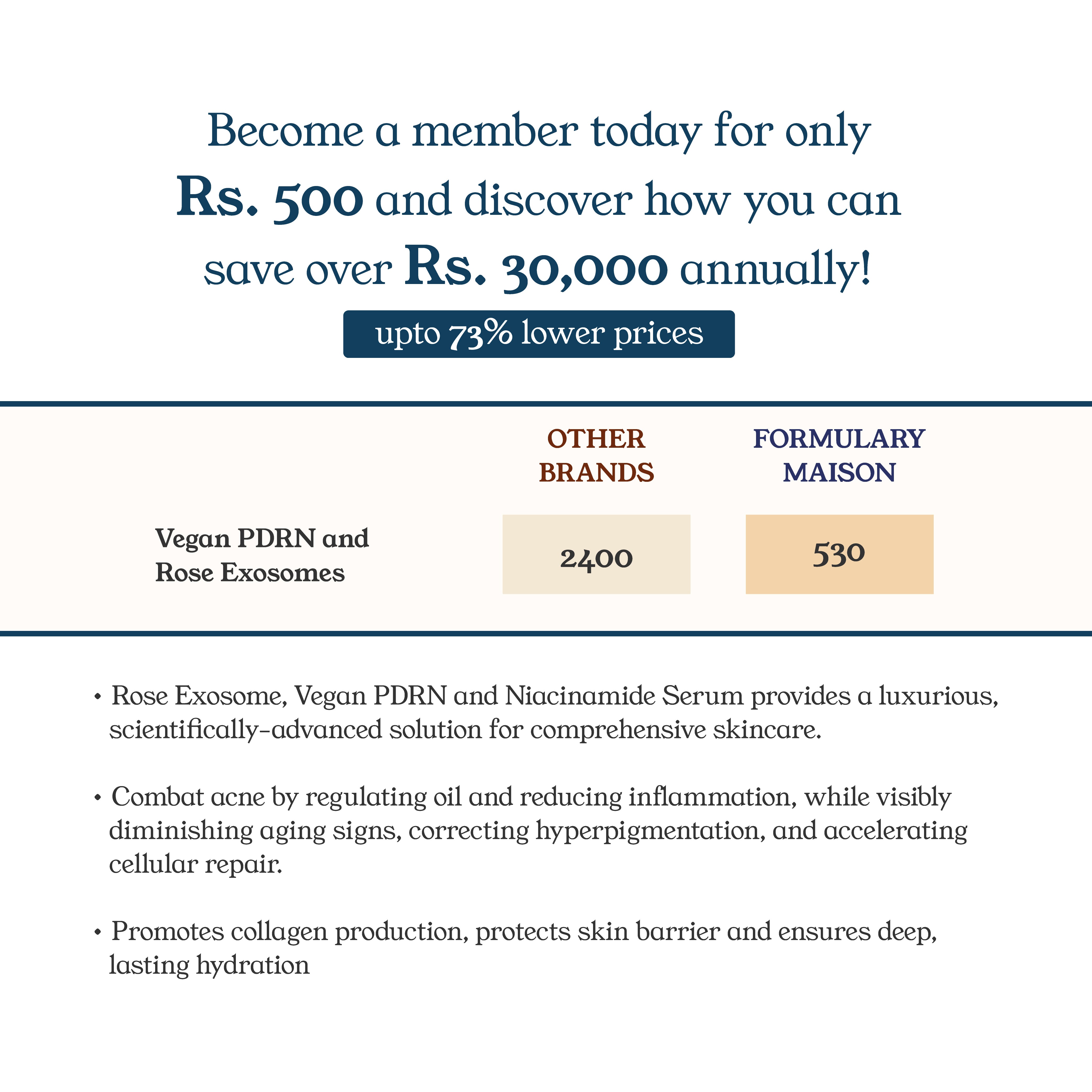 Elixir de Rose - Advanced Bio Anti-Aging Serum