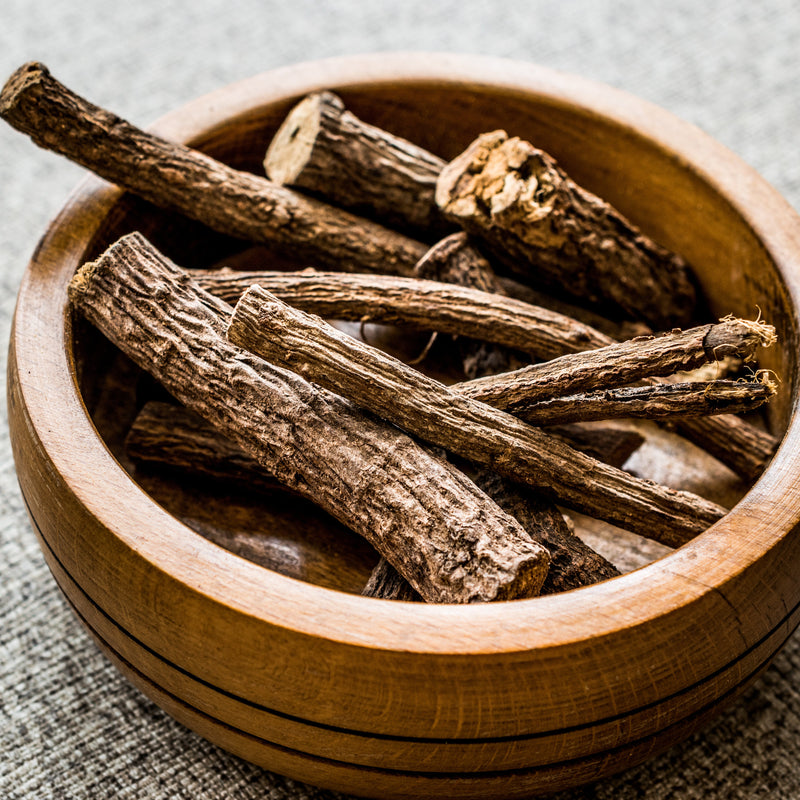 Glycyrrhiza Glabra (Licorice) Root Extract