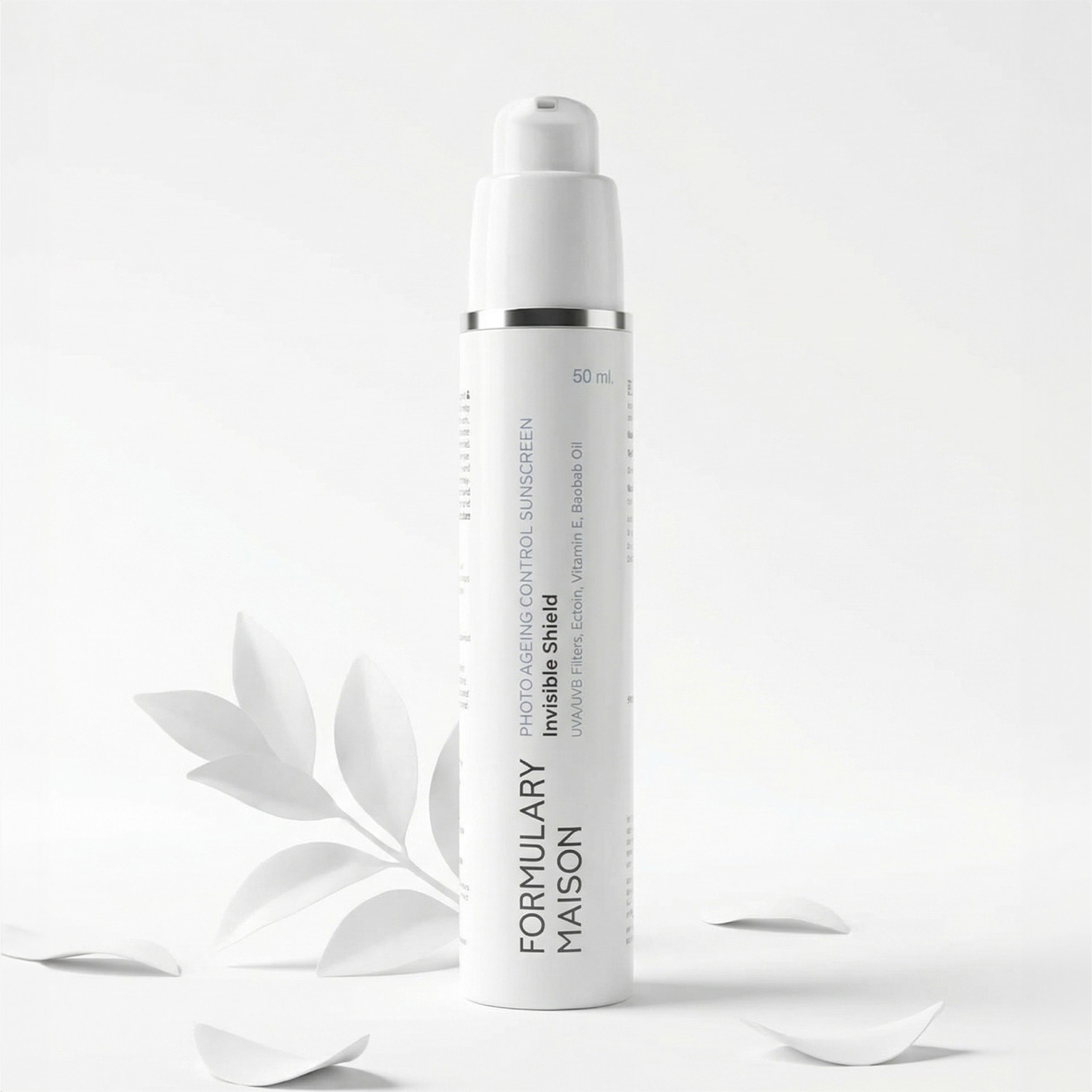 Invisible Shield - SPF 50 Photo Aging Control Sports Sunscreen