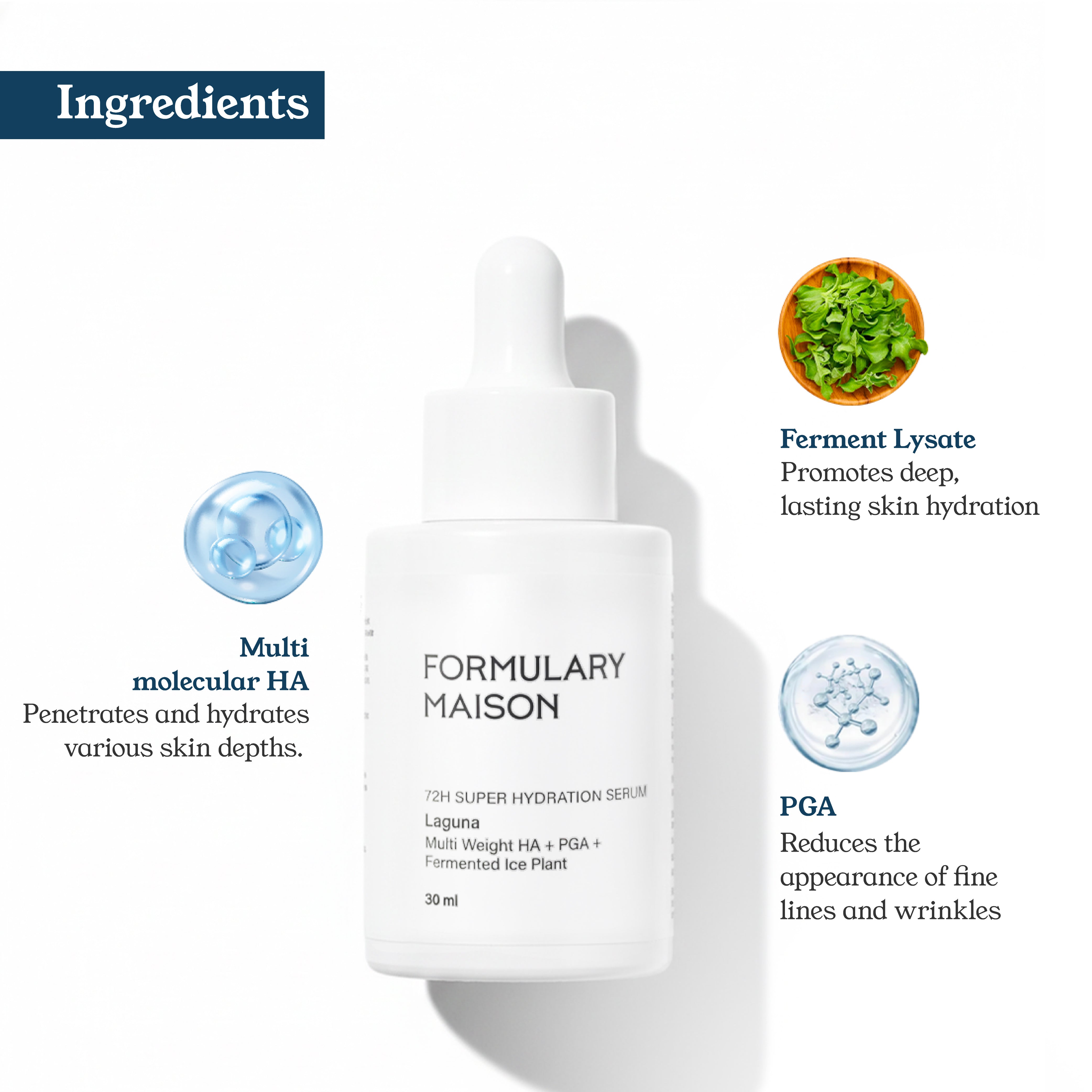 Laguna - 72H Super Hydration Serum