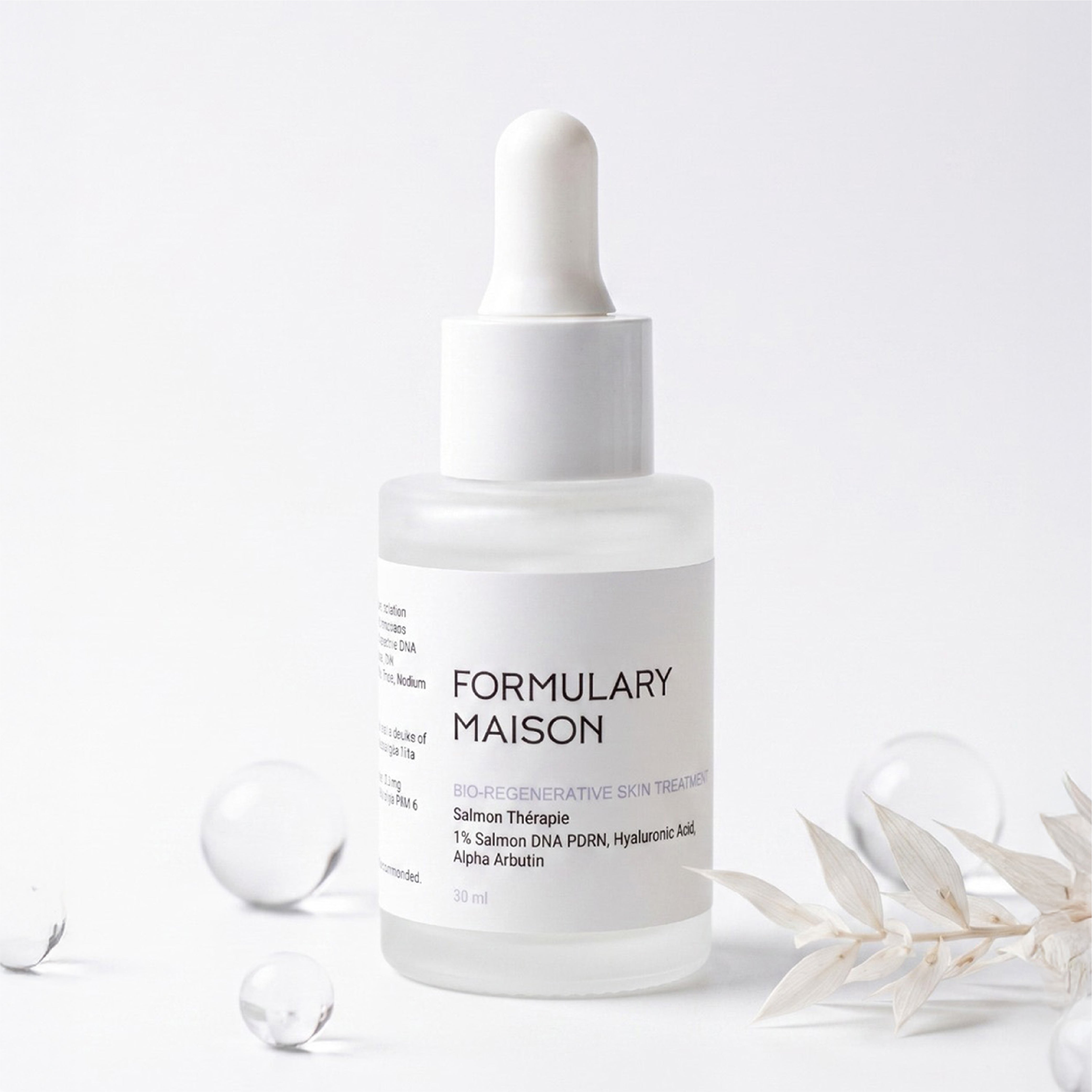Salmon Thérapie - PDRN Bio Regenerative Treatment