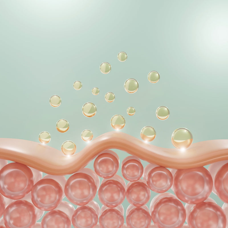 Multi weight Hyaluronic acid