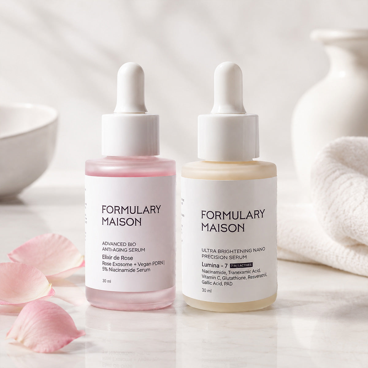 Oil Control and Natural Glow